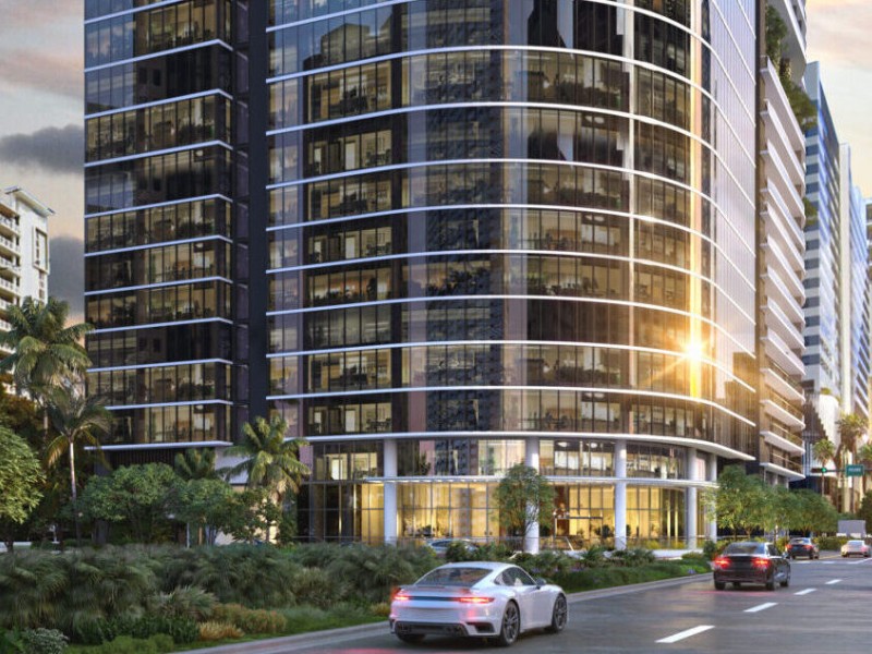120 SW 8th St - Florida - Miami - 33130